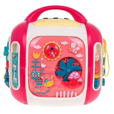 Interactive Box Red - 4