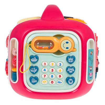 Interactive Box Red - 5