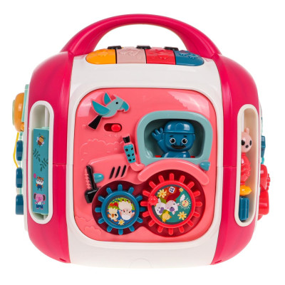 Interactive Box Red - 6
