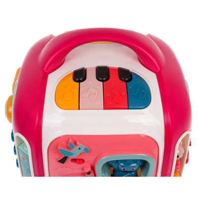 Interactive Box Red - 7