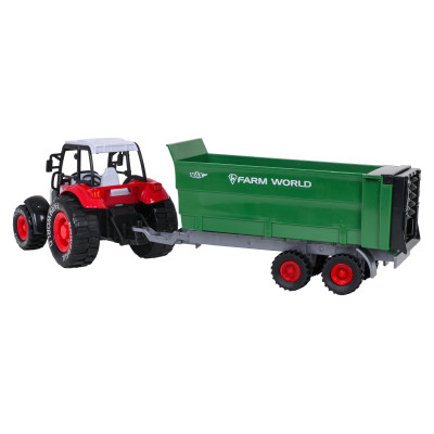 Traktoriaus ir priekabos rinkinys Traktoriaus ir priekabos rinkinys