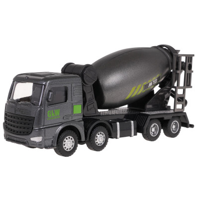 Metalinis cemento maišytuvas 1:55