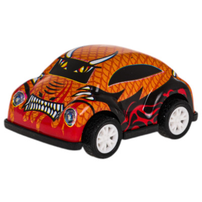 8 automobilių rinkinys