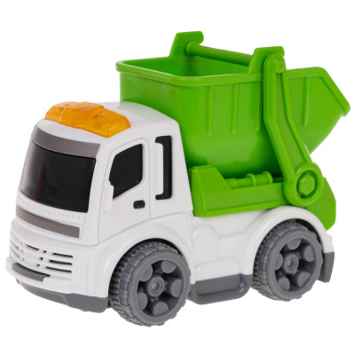 Miesto transporto priemonių rinkinys