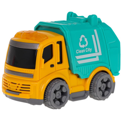 Miesto transporto priemonių rinkinys