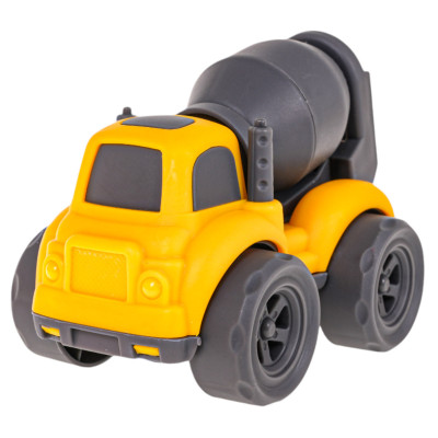 Statybinių transporto priemonių rinkinys