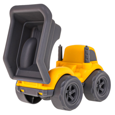 Statybinių transporto priemonių rinkinys