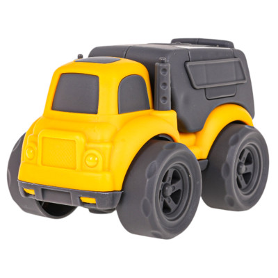 Statybinių transporto priemonių rinkinys