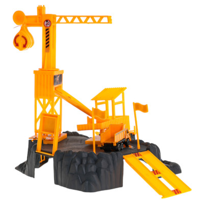 Statybvietė + priedų rinkinys