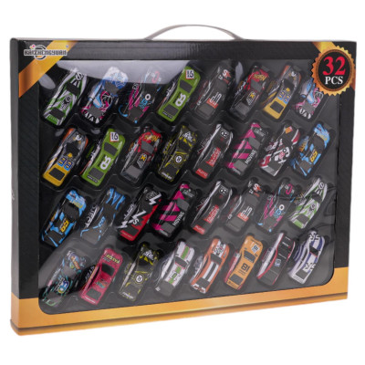 Mašinų rinkinys (30 vnt.)