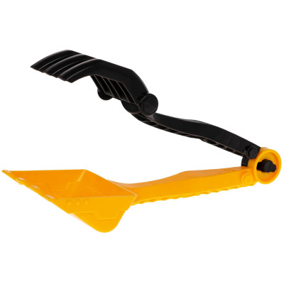 Savivarčio sunkvežimio ir šalmo rinkinys