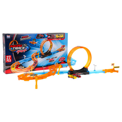 Vaikiška lenktynių trasa (27 dalių)