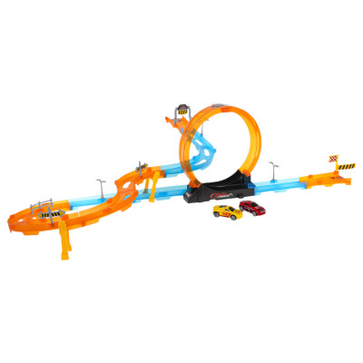 Vaikiška lenktynių trasa (27 dalių)