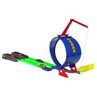 Lenktynių trasa TOP SPEED