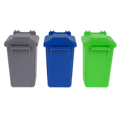 Vaikiškas šiukšliavežis su garso funkcija + priedai