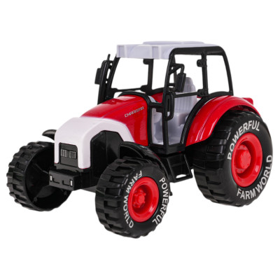 Žemės ūkio transporto priemonių rinkinys (Traktorius + kombainas)