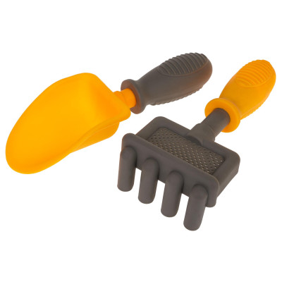 Vaikiškas savivartis su šalmu ir priedais