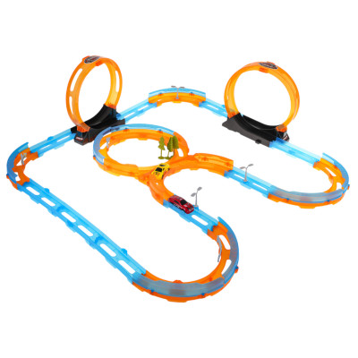 Vaikiška lenktynių trasa (44 vnt.)