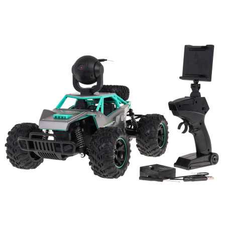 RC valdomas visureigis su kamera, SPRINT