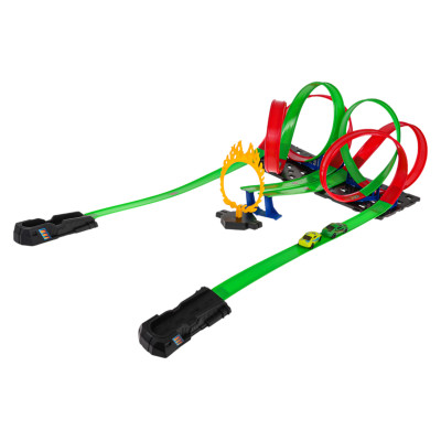 Lenktynių trasa MEGA FIRE TRUCK