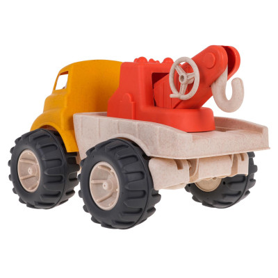 ECO transporto priemonė kranas