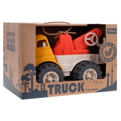 ECO transporto priemonė kranas