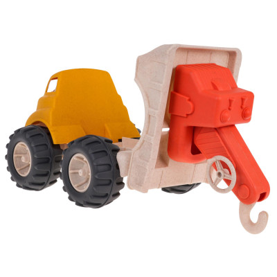 ECO transporto priemonė kranas