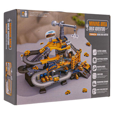 Automobilių stovėjimo aikštelė Statybvietė + priedai