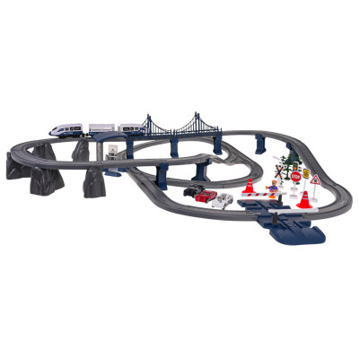 Traukinio bėgiai ir priedai (103 d.)