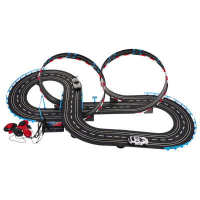 MAX SPEED lenktynių trasa + automobiliai