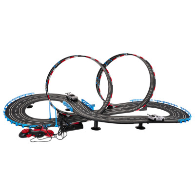 MAX SPEED lenktynių trasa + automobiliai