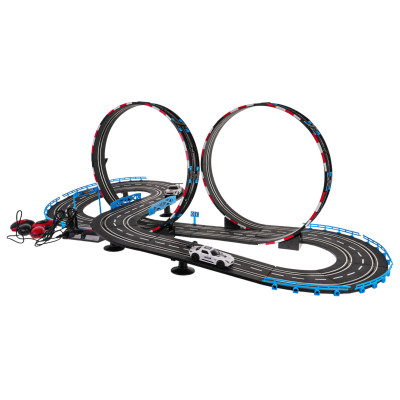 MAX SPEED lenktynių trasa + automobiliai