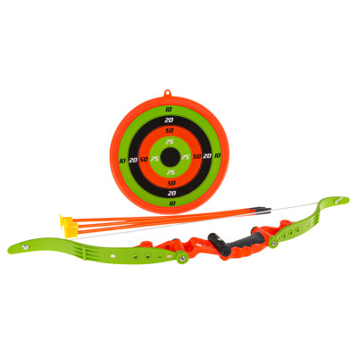 Archer Set with Shield and Arrows - 2