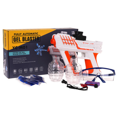 GEL BLASTER gelinis pistoletas ir priedai