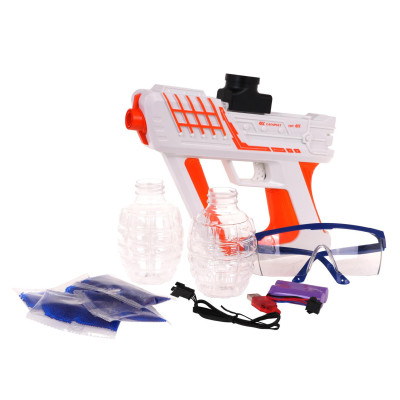 GEL BLASTER gelinis pistoletas ir priedai