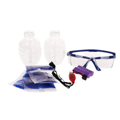 GEL BLASTER gelinis pistoletas ir priedai