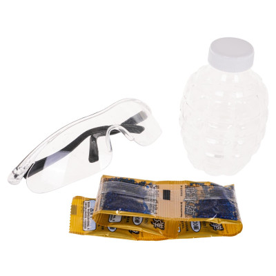 Vaikiškas "VORTEX" gelinis pistoletas