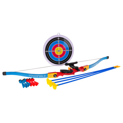 Vaikiškas MEGA lankas + priedai