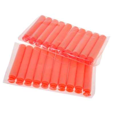 Vaikiškas Blaze Storm ginklas su guminėmis kulkomis