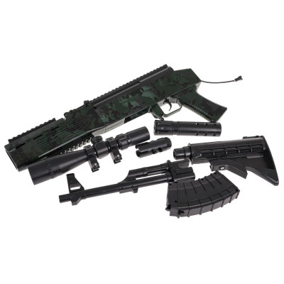 SKS gelinis kulkosvaidis ir priedai