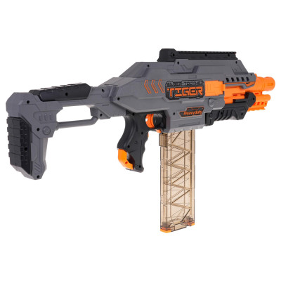 "Blaze Storm Bullet" šautuvas pilkos spalvos