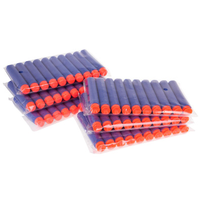 Vaikiškas MEGA Blaze Storm šautuvas mėlynas