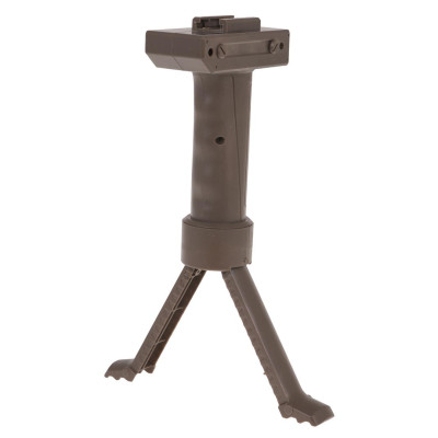 Vaikiškas MEGA Blaze Storm šautuvas mėlynas