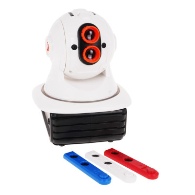 Vaikiškas Lazerinis pistoletas ir projektoriaus rinkinys