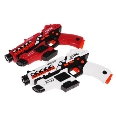 Vaikiškas Lazerinis pistoletas ir projektoriaus rinkinys