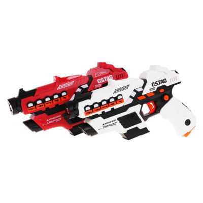 Vaikiškas Lazerinis pistoletas ir projektoriaus rinkinys