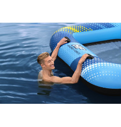 Island Swimming Mattress 320/198cm BESTWAY - 4
