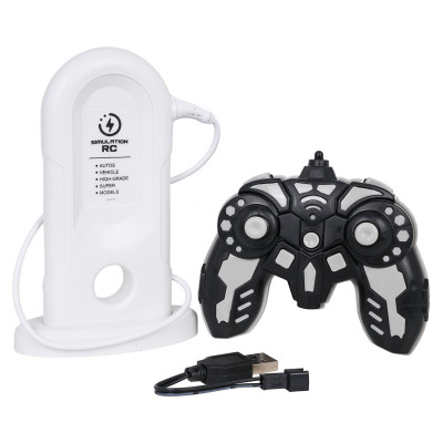 RC valdomas Tesla Cybertruck + įkrovimo stotis