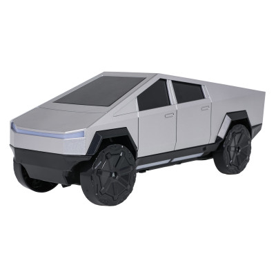 RC valdomas Tesla Cybertruck + įkrovimo stotis