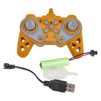 RC valdomas ekskavatoriaus 1:22